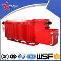 Mining explosion-proof dry transformer for movable transformer substation